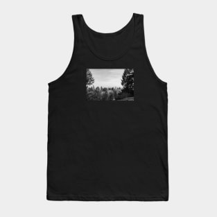 Portland Forest Tank Top